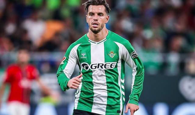 2026世界杯下注-携手梅西？迈阿密计划500万欧签下阿根廷国脚洛塞尔索 球员犹豫