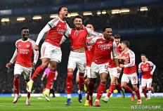 世界杯平台-英超剩余赛程难度：阿森纳赛程占优，曼城地狱模式冲刺！