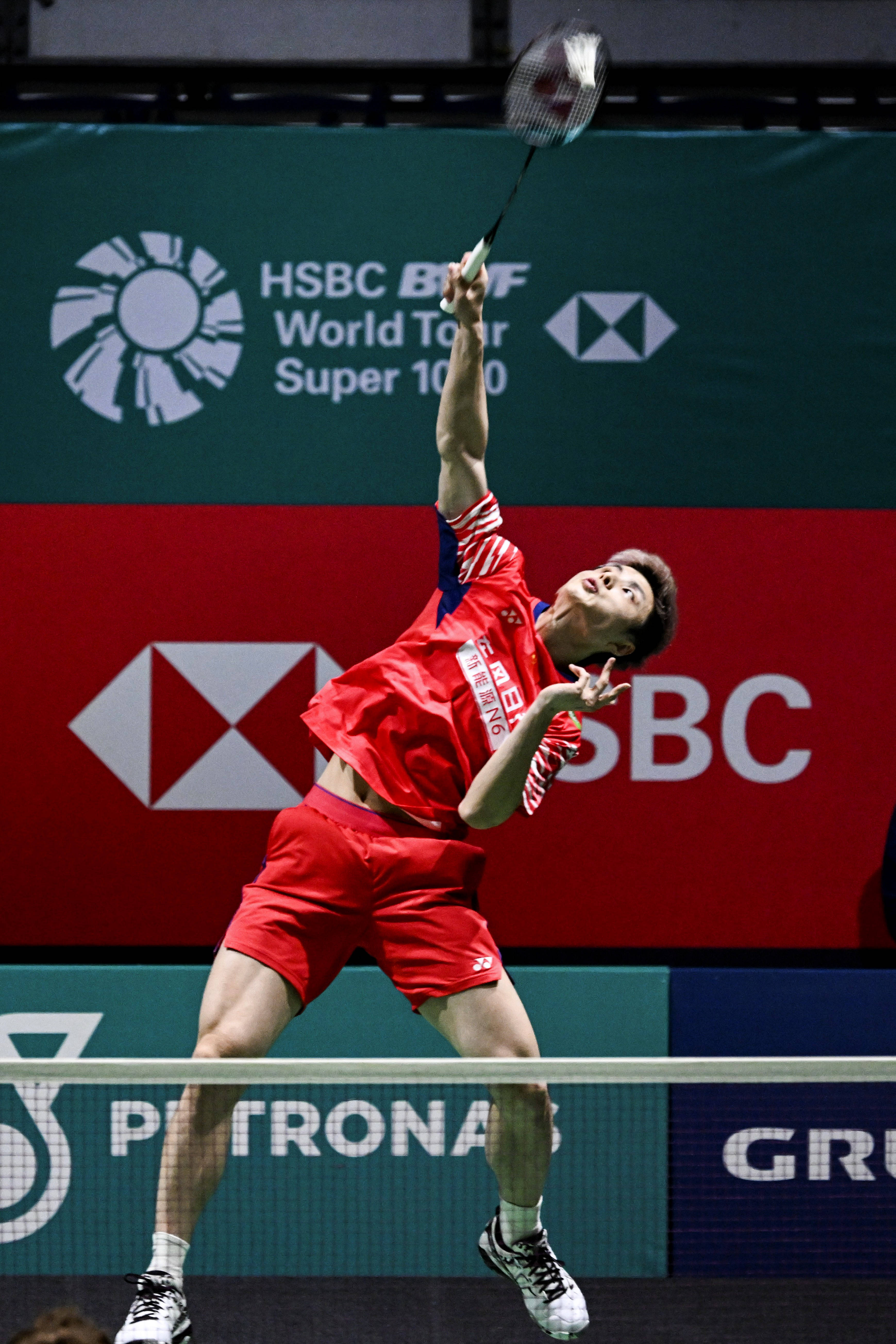 2026世界杯下注-（体育）羽毛球——马来西亚公开赛：石宇奇晋级