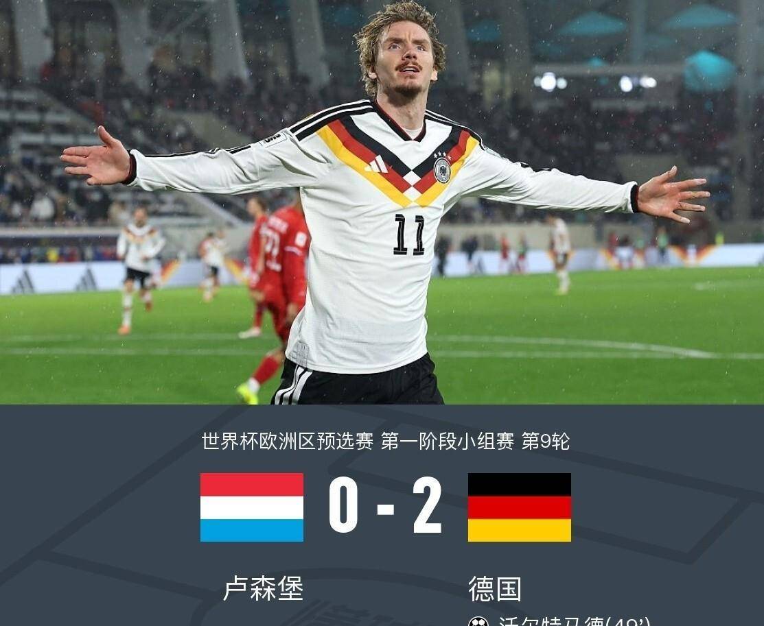 世界杯预测-世欧预小组积分出炉，尅(kè)羅(luó)地亞(yà)3-1晉(jìn)級(jí)世界杯，荷兰1-1，德國(guó)2-0