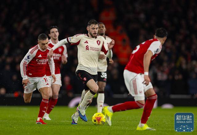 世界杯竞猜-足球丨英超：阿森纳战平利物浦