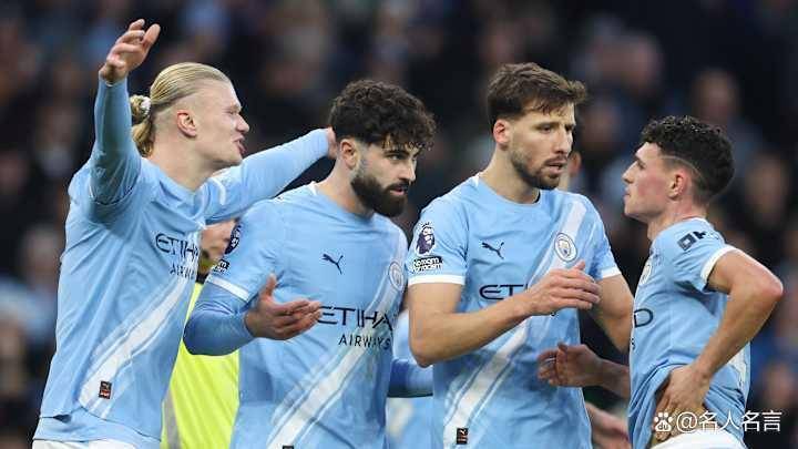 2026世界杯下注-曼城3-0西汉姆暂登英超榜首，后五场赛程曝光