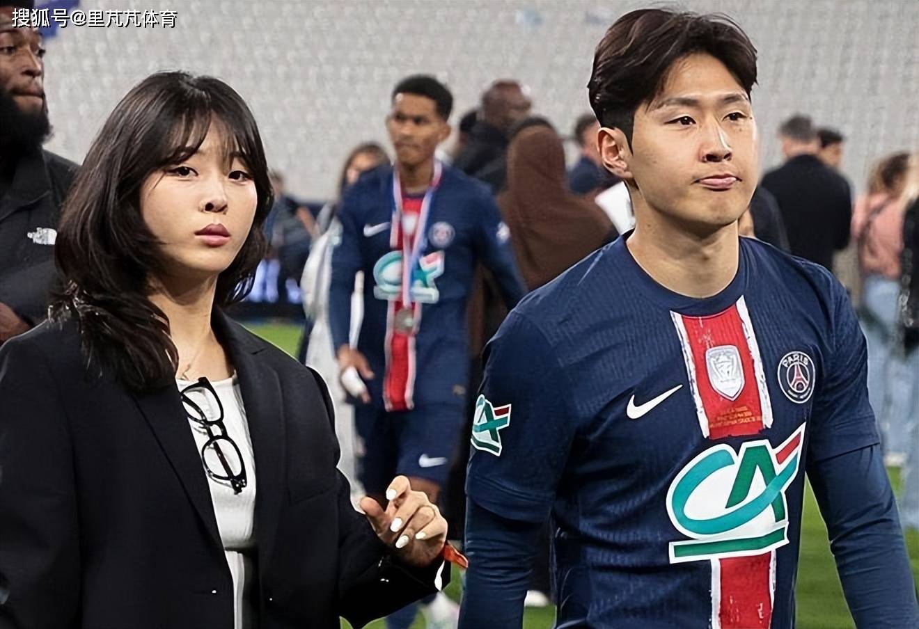 世界杯竞猜-接班孙兴慜，却乐不思蜀？24岁韩国中场被媒体批“缺乏斗志”